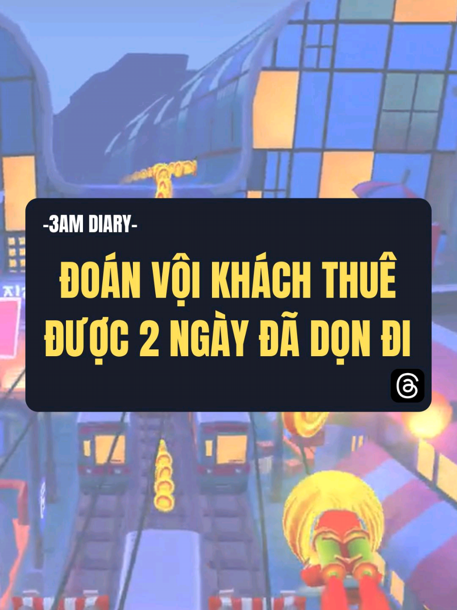 Đoán vội khách thuê được 2 ngày đã dọn đi 🫵 #tiktokviral #fyp #xh #topcomment 