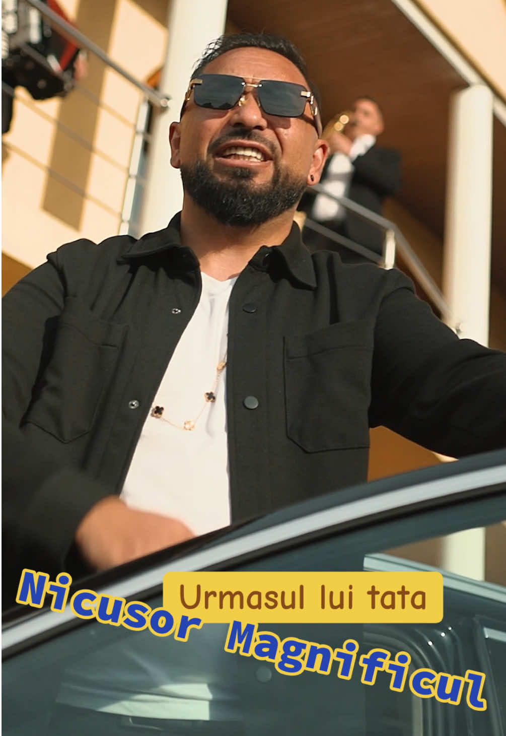 @Nicusor Magnificul #urmasulluitata #2026 #studioviper #hit #nou 