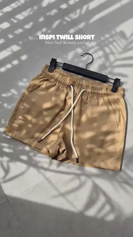 Inspi twill shorts #inspi #shorts #fashion 