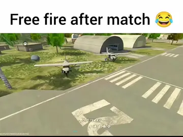 free fire after match 😂  new parts  #foryoupage #freefire #fyp #jerryff #video 