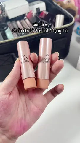 Đẹp xiuuuu #3ce #3cevn #makeup3cepartner 