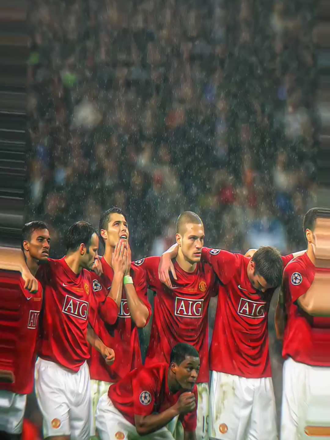 king dari segala king💀 #manchesterunited #mu2008 #fansmu #fyp