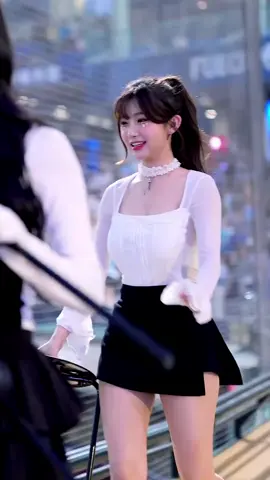 #의자들고#입장하는#이주은#치어리더