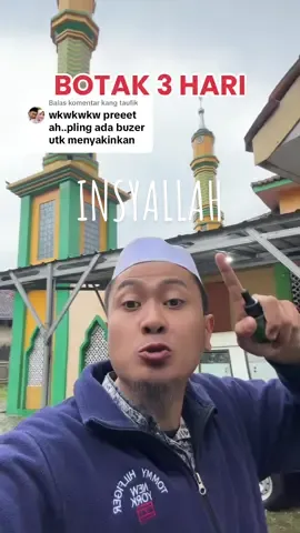 Membalas @kang taufik cara cepat numbuhin rambut botak. Hasil berbeda tiap org ya, walaupun banyak yg berhasil #penumbuhrambut #mengatasibotak #penguatakarrambut #botakjadigondrong #hairserum 