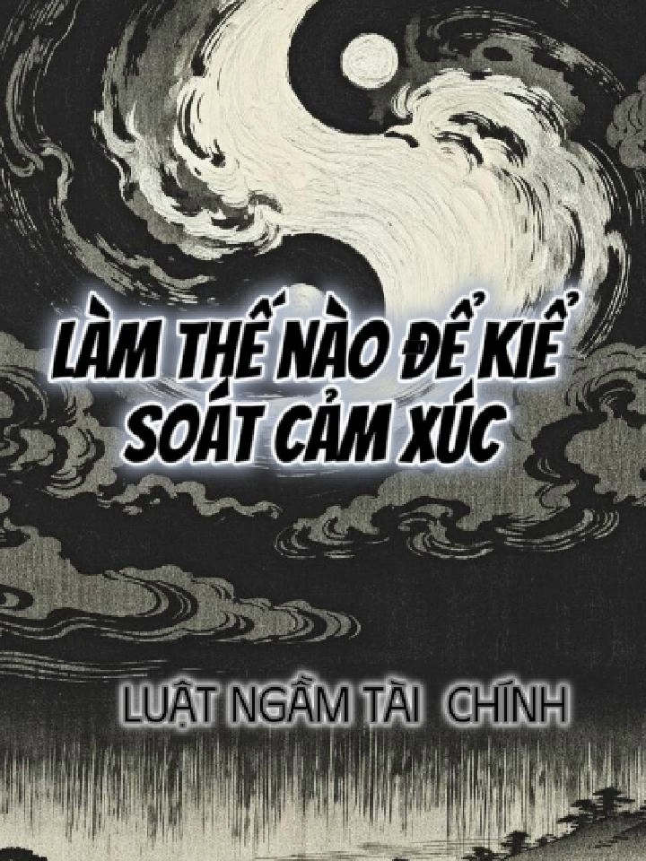 làm thế nào đẻ kiểm soát cảm xúc #LUATNGAM