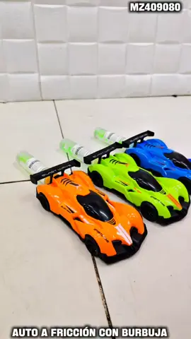 MZ409080 Tira burbuja  Bolha de Sabão  Modelo carrinho Esportivo  Carrinho a fricción ( fricção  Tamaño da caja ( caixa) 32.1x16x24.5cm Tamaño tira burbuja  27x4.5x7.5cm Somos importadores directos 🏬 Venta mayorista y minorista 🚚 Hacemos envíos a todo el país – Paraguay 📍 Tienda física – Shopping Itaipu 🕒 Horarios de atención: ▪️ Lunes a sábado: 06:00 – 17:00 ▪️ Domingo: 07:00 – 14:00 💼 Contactá a nuestros ejecutivos de ventas y pedí tu catálogo: 📲 Avigahil: +595 973 903282 📲 Evelyn: +595 981 862818 📲 Lorena: +595 983 835736 📲 Bianca: +595 993 281584 📲 Beatriz: +595 973 903279 #shoppingitaipuoficial #comprasparaguai 