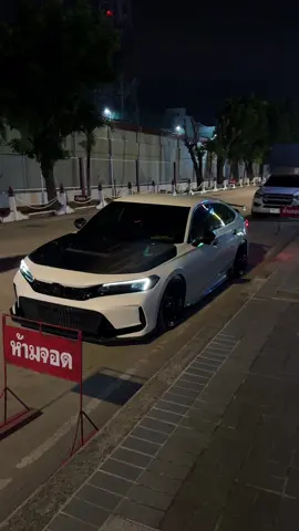 จอดถ่ายคลิป แปปเดียวค้าบ🥰#pattayagangs #11thgencivic #hondacivic #civicfe #civic 