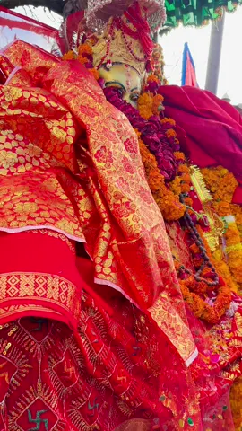 बिगतका दिनहरुमा गरेको गल्तीहरु लाइ माफि माग्दै भविष्य बनाउन कोसिस गर्दै छु मलाइ बाटो देखाइदिनुस् है माता पाथीभरा🙏#gomazcollection #gomagyawali5 #fyp #tiktoknepal #pathivaramata 