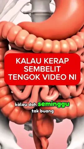 Tak sangka mudah je nak lawaskan sembelit Vidoe di sini@Ani Salleh  #sembelit #ususkotor #susahberak #lendirraja