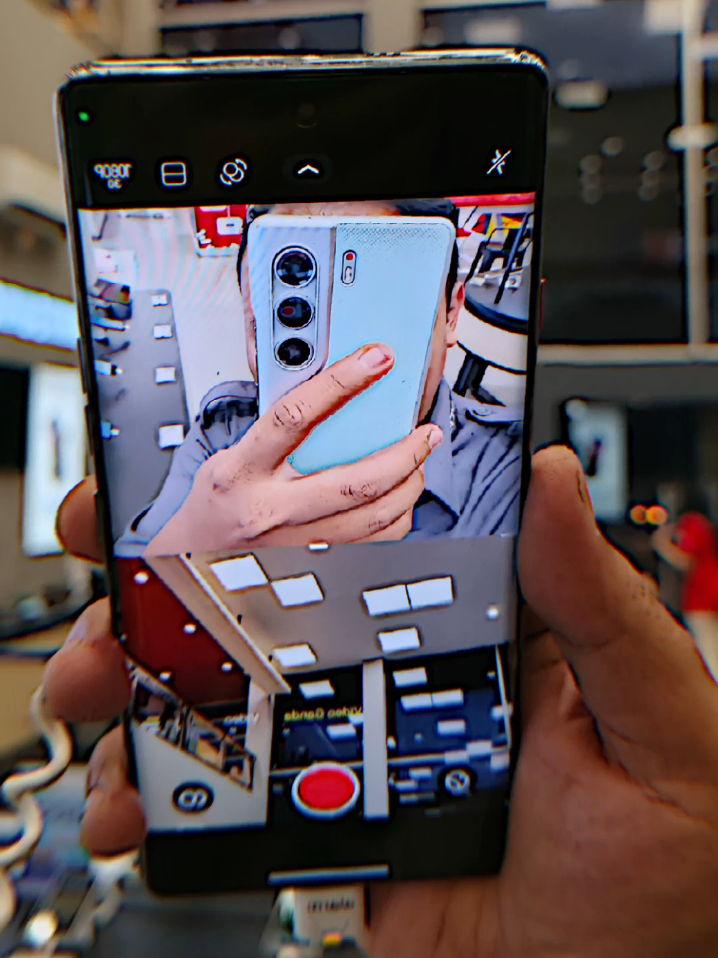 Kumpul sini yang udah ada video gandanya 🥰🥰🥰 , kalo di Tecno Camon 40 series, udah pasti ada ya gaes ya 🥰🥰🥰 #tecnopromotor  #tecnoindonesia  #tecnojawatimur  #camon40series  #camon40pro5g 