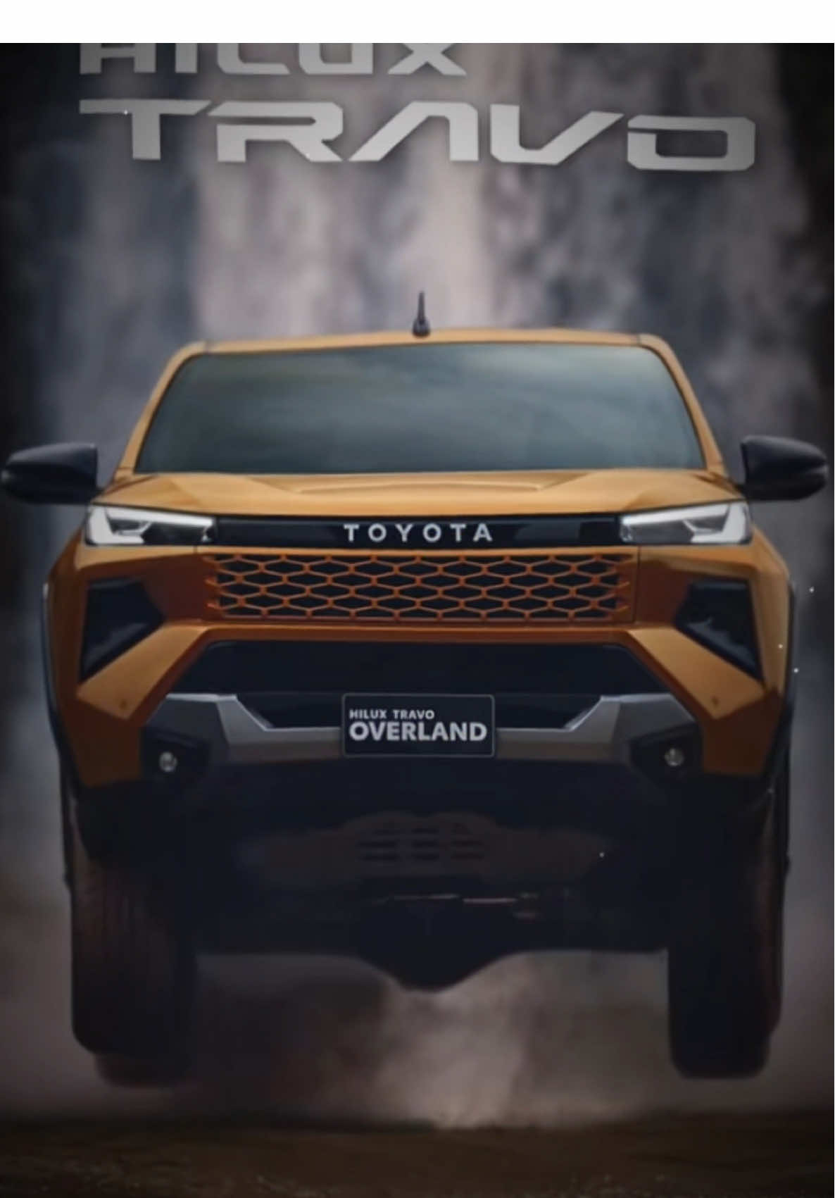 Mặc dù chưa chính thức tại Việt Nam. Nhưng hôm nay Toyota ThaiLand đã ra mắt mang tên Hilux Travo All New #ToyotaHilux2026 #HiluxTravo #XeBanTai #Xuhuong #Fyp