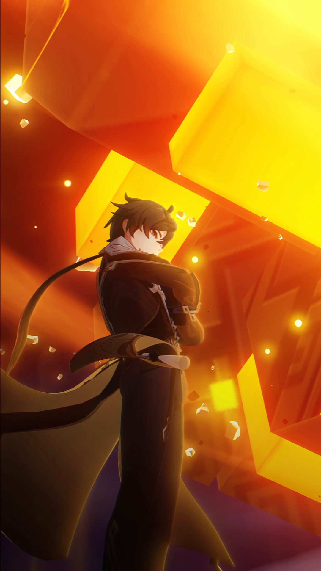 【原神】天動万象。 #原神LunaII #原神 #鍾離