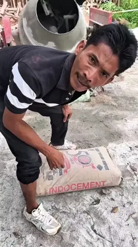 Ngira Cuma Biasa, Pas Ngangkat Baru Tau Ternyata Berat! #tukang 