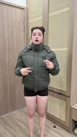 Áo phao siêu ấm #thoitrangnam #halam #aophao 