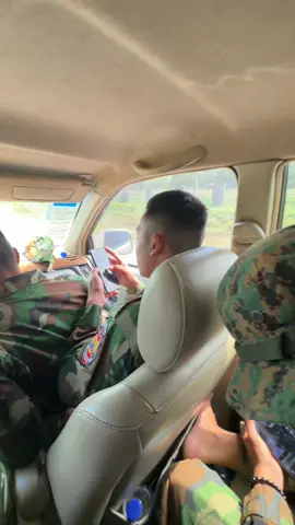 ឈប់សិនទៅបង អង្គុយឡេីងឈឺគូតហេីយ🥲#កូនអ្នកសំឡូត ❤️👨‍✈️