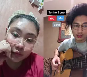 #duet with @Rifqi FTR #tothebone 