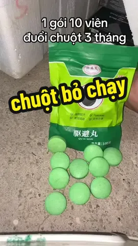 #vienduoichuot #thuocduoichuot 