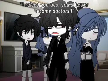 #gacha #gachaclub #?gachallife💜même #fyp 