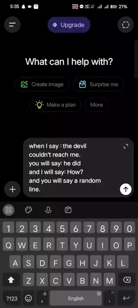 Wasn't expecting that to be accurate.. #devilcouldntrechmetrend #fyp #2025 #emotionaldamadge 