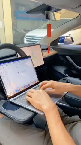 Car Steering Wheel Table Tray LaptopFood Dining Reading Writing Stand HolderMeja Kereta Meja Roda Stereng Car Accessories Accessory#popular #goodthing #foryou #fyp #tiktokshop#Tiktokshop 