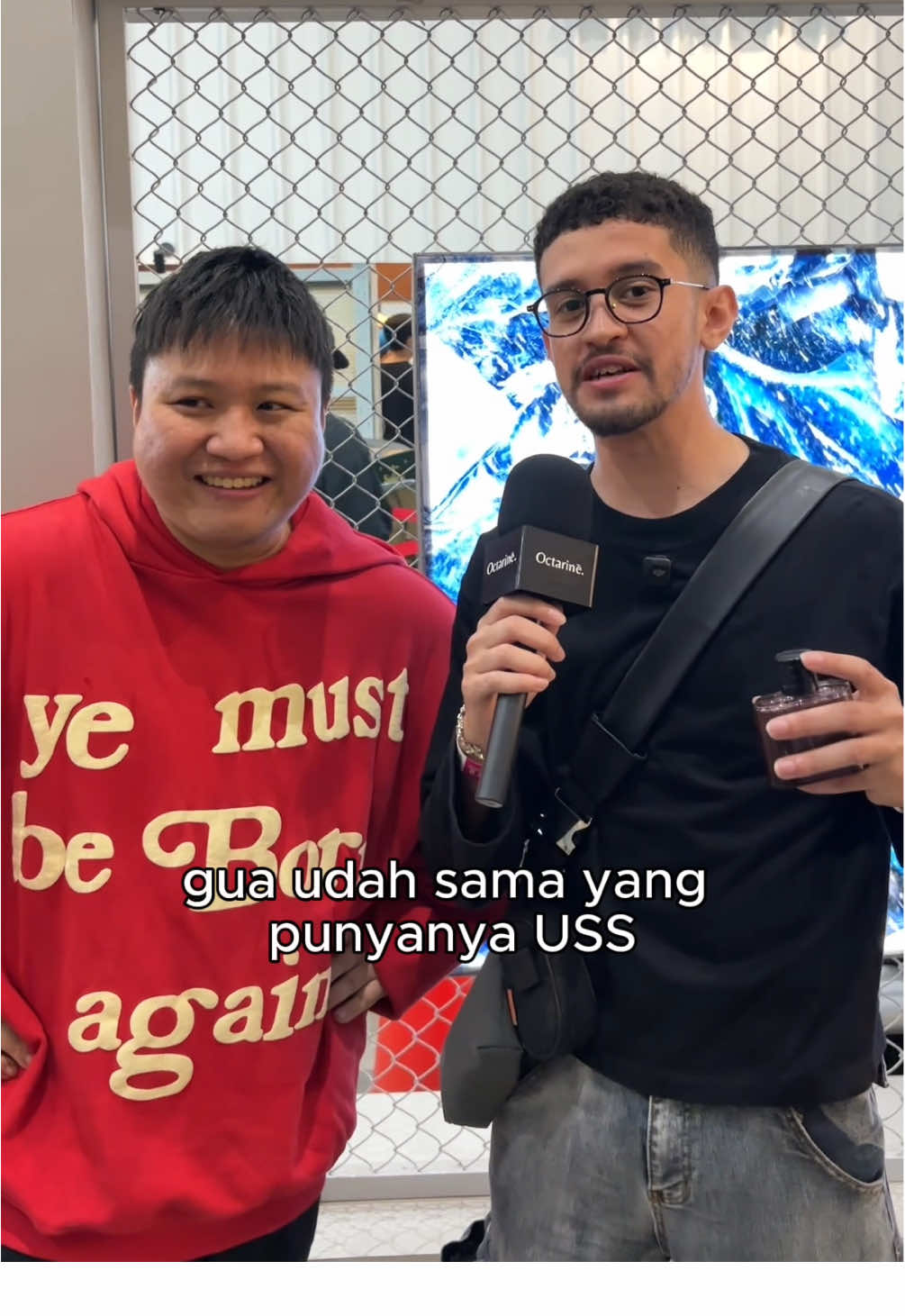 Bagi-bagi parfume part 2 kah bersama @IG: JEJOUW ?🤔 #Octarine #OctarinePerfume #SanctumNoctis 