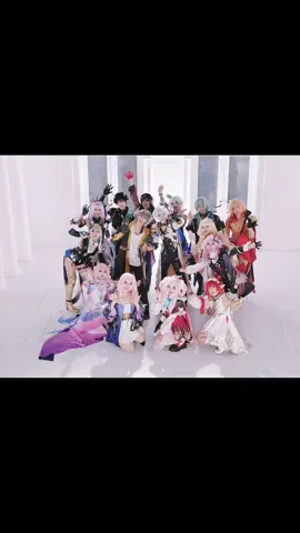 全銀河を煌めく愛とロマンの物語の終幕に捧げる…また明日！ #崩壊スターレイル #崩壞星穹鐵道 #コスプレ #cosplay #starrail 