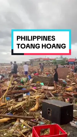 Sự Khủng Khiếp của Bão 🥹 #lũlụt #xuhuong #fyb 