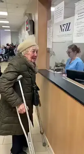 5 years in line to see a doctor? #viral #shortsviral #poland #doctor #NFZ