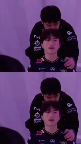 AI CHO CƯỜI??? T NGẤT THÌ SAO #keria #t1 #ryuminseok 