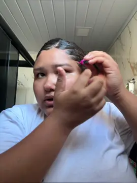 #biscoito #cabelo #coque #babyhair 