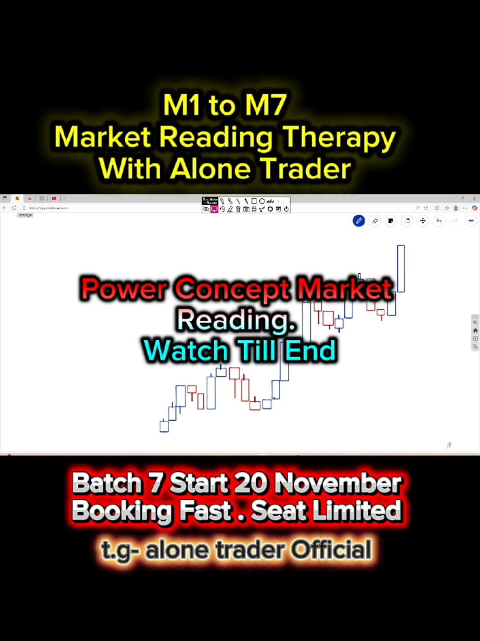 ২০ নভেম্বর থেকে ব্যাচ ৭ শুরু হচ্ছে। ট্রেডিং টা সহজ করে শিখতে চাইলে জয়েন করুন ব্যাচ ৭ এ। #viralvideo #forwxtrading #tradermindset #binarytrading 