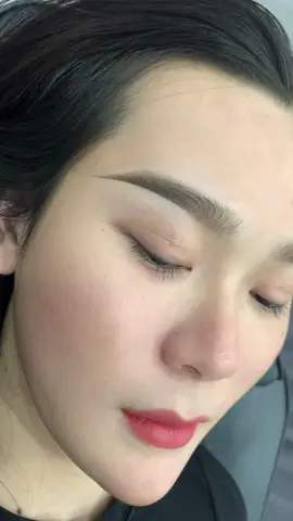Sắp tết rồi sở hữu cặp chân mày với 1999k có quá xứng đánggg 😚😚😚#Trangnguyenbrows #phunxamthammy #xuhuongtiktok #viral #phunxam 