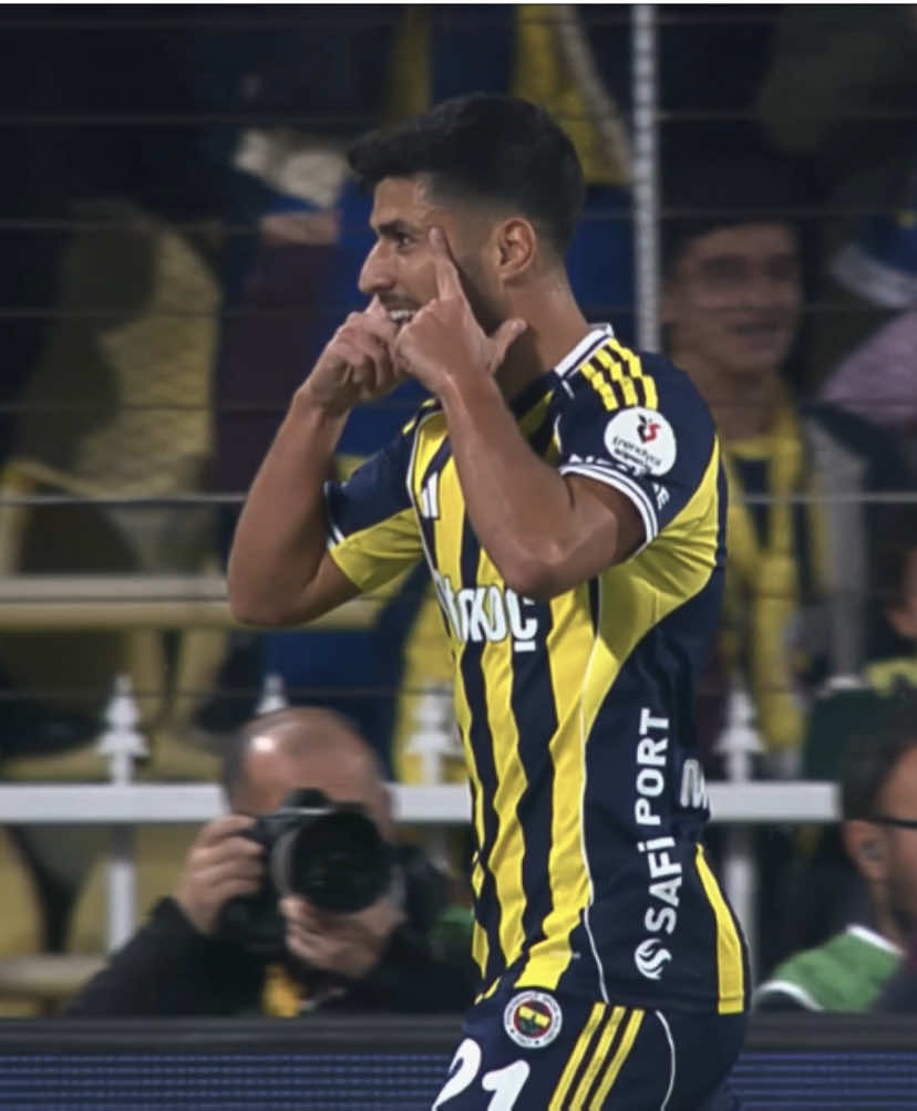 El Matador @marcoasensio10 #fenerbahçe #marcoasensio #asensio #fyp #viral 