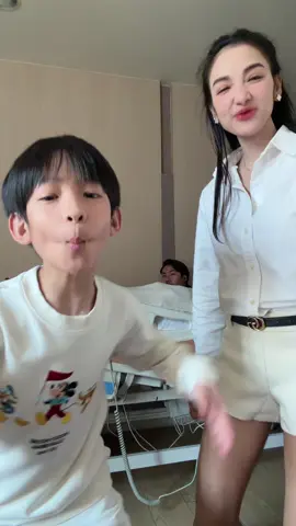 เรสซิ่งของแม่ ❤️ #พ่อพีแม่แพท #เรสซิ่งลูกแม่แพท #tiktokคนบันเทิง #แม่แพท 