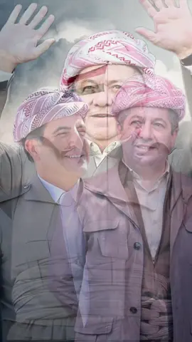 یەک ملیۆنی بارزانی👑💛#partibun #sarokbarzani💎👑 #masrourbarzani💛👑 #nechirvanbarzani👑❤️ 