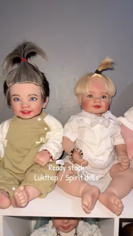 Ready stock Lukthep / Spirit Dolls minat ? Dm