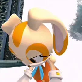 •Canon Post• #shadow #shadowthehedgehog #cream #creamtherabbit #sonicthehedgehog 