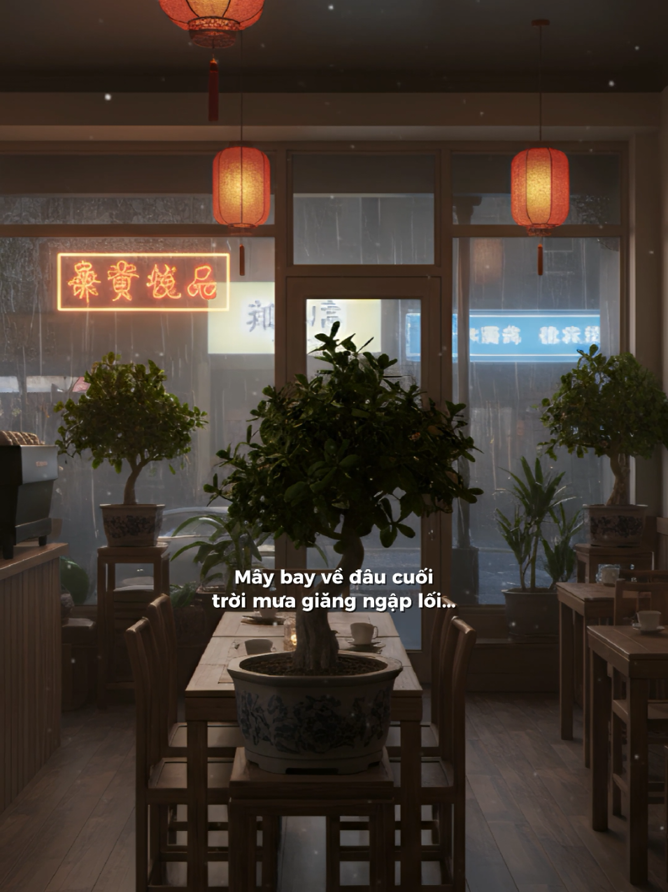 Mây bay về đâu cuối trời mưa giăng ngập lối... #nhachaymoingay #viral #xuhuong 