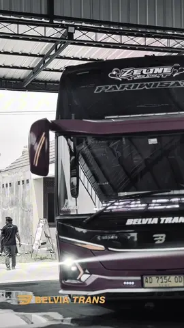 sragen pride nih✌🏻 #belviatrans #jetbus5 #zeline #fyp 