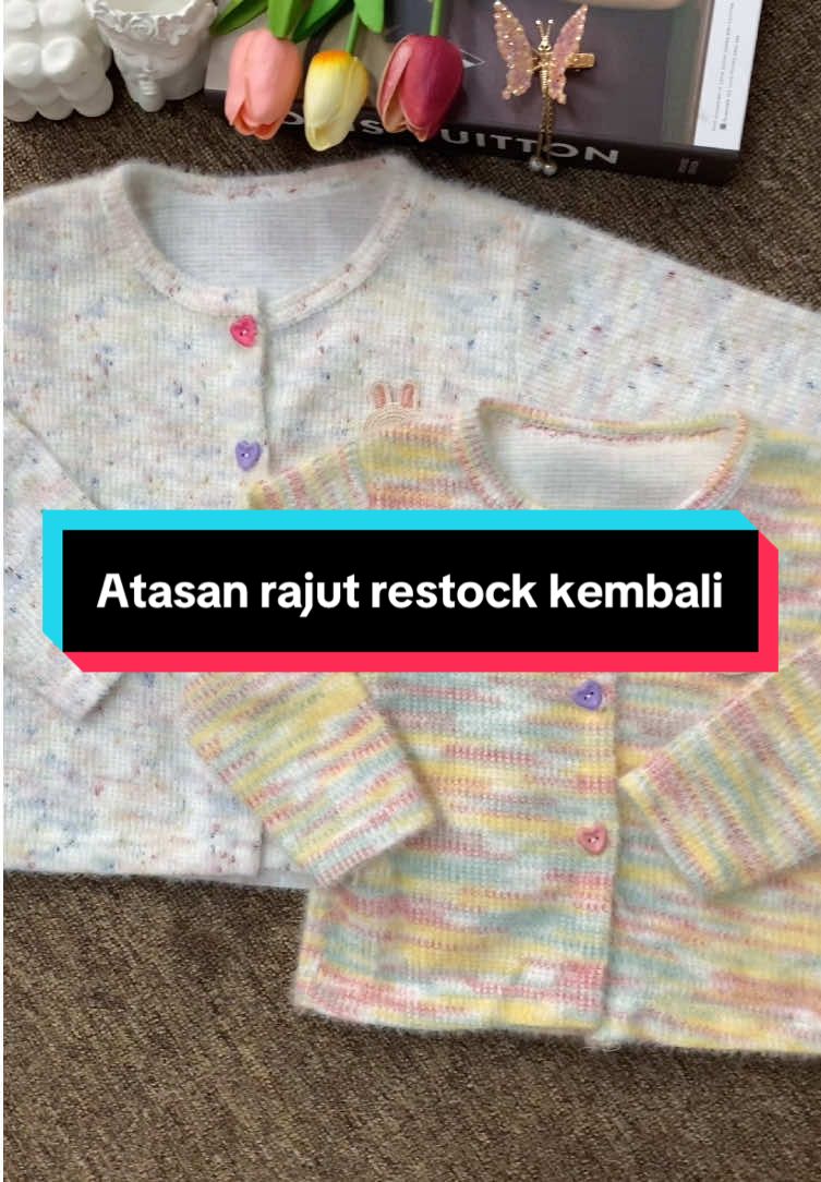 #atasananakperempuan #atasananakmurah #atasanrajut #bajuanakmurah #fyp 