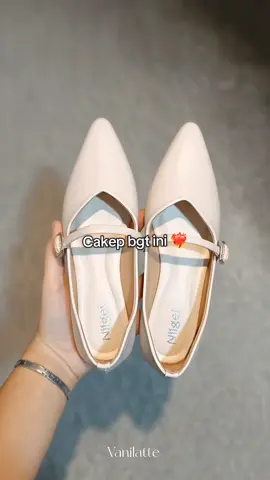 #rekomendasi #flatshoes #niigel #promomakan1111 