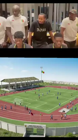 Coupe_du_Monde_U17 - Qatar2025 : Mohamed Camara promet une prime d’un million FCFA aux Aiglonnets pour chaque victoire dès la 3ᵉ journée jusqu’aux demi-finales. Il offre aussi des centaines de tickets aux supporters maliens venus les encourager