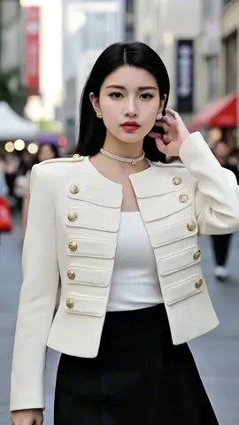 Áo Khoác Dạ Nữ 2 Lớp Màu Be 10#aokhoacda #aokhoacnu #thoitrangnu #phoidoxinh #changshopxinh66 