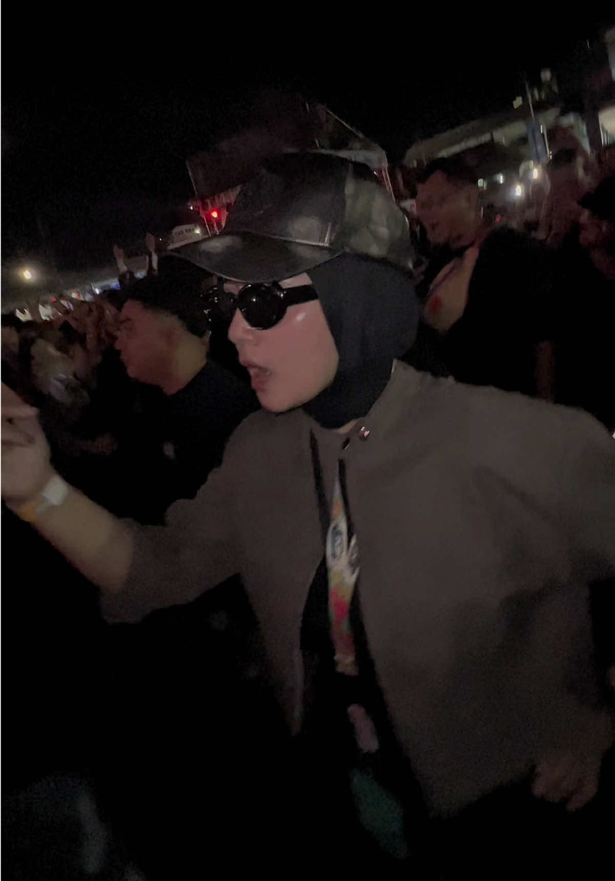 pengenku siji mung koe😔 #festivalkopling #koplokeliling #outfitkonser 