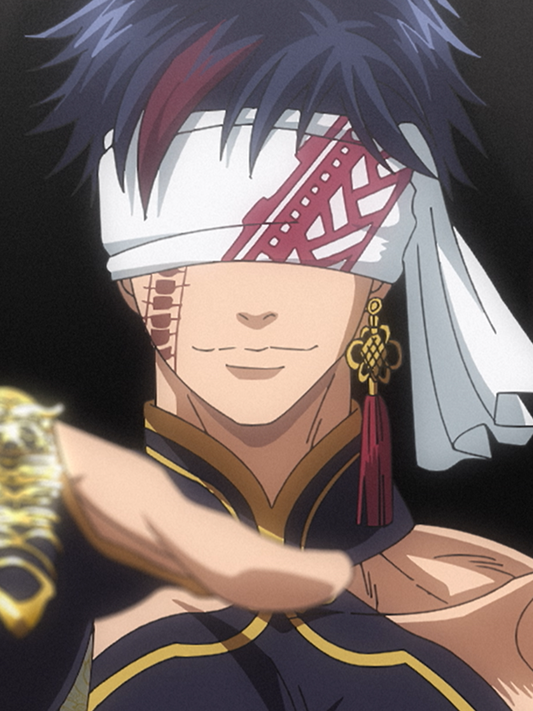 The seventh match is upon us: HADES vs QIN SHI HUANG This December, #RecordofRagnarok III comes to Netflix #ror_anime