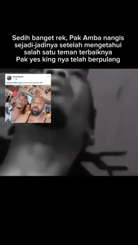 sedih banget aku wak my king😿 #fyp #ngawi #amba #king #investasi 