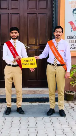 Kaya App Aa Rhy Hn??? Welcome & Farewell Party at Concordia College Vehari Campus. #foryoupage❤️❤️ #capcut #concordiacollegevehari #party #vehari 