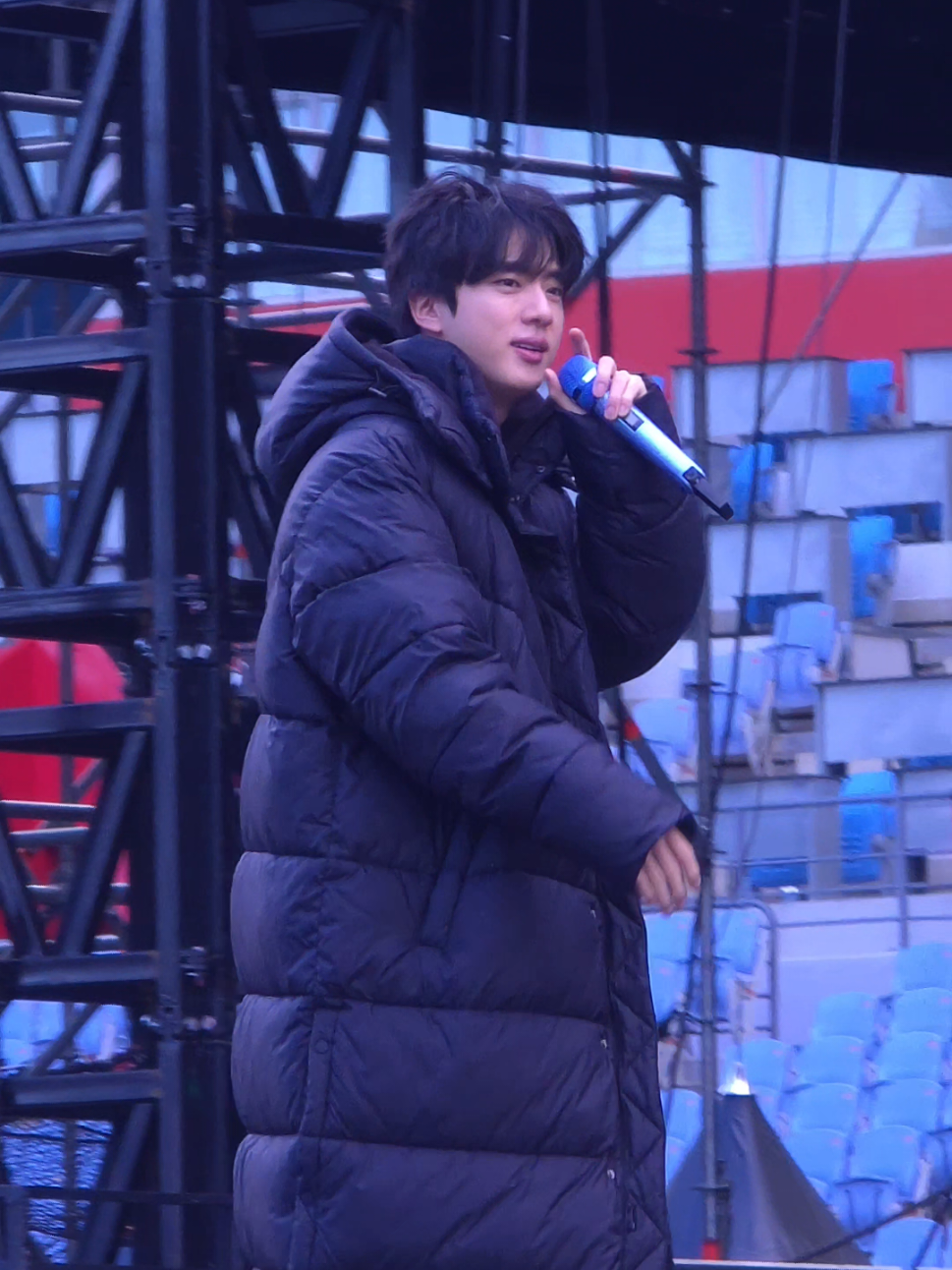 Boyfriend vibe JIN🫶🏻 #BTSJIN #김석진 #석진 #JIN #RUNSEOKJIN_epTOUR 