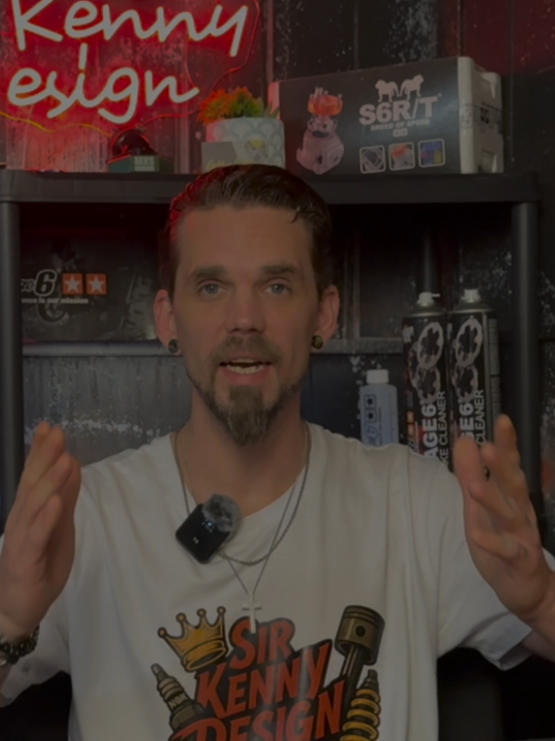 Full RPG Brake Setup on Yamaha Aerox Teil 1 #stage6 #sirkenny #tuning #piaggio #video  @toxycodon