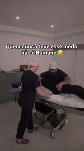 @der_opbro o medo de 100% da galera da saúde 🤣 . . . #enfermagem #medicina #instrumentadora 